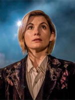 The Thirteenth Doctor